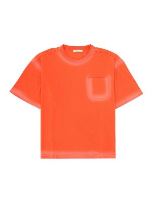 YMC: t-shirts - T-Shirt Triple Pocket