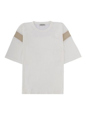 YMC: t-shirt - Maglietta Skate Triple