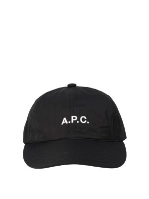 A.P.C.: Sombreros - Sombrero - Negro