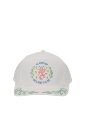 CASABLANCA: hats & caps - Dance Joy Baseball Hat