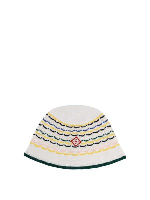 CASABLANCA: Hüte - Hut - Bunt