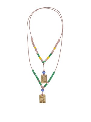 DSQUARED2: Collier - Colliers - Multicolore