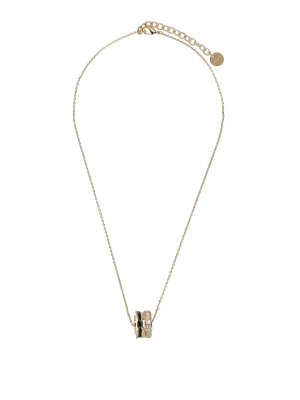 SALVATORE FERRAGAMO: Halsketten und Halsbänder - Halskette - Gold