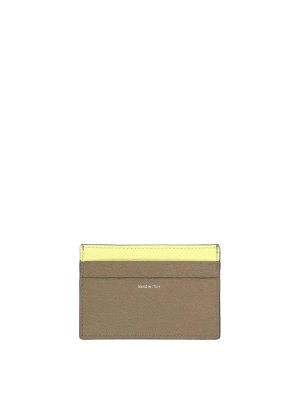 PAUL SMITH: portafogli - Portacarte in pelle