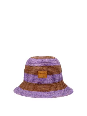 PAUL SMITH: Hüte - Hut - Lila