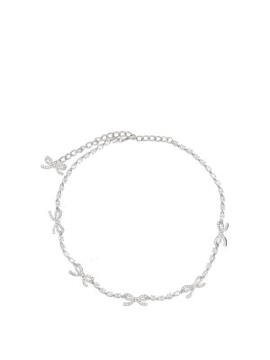 Self Portrait: Collier - Colliers - Argent