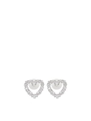 Self Portrait: Pendientes - Pendientes - Plata