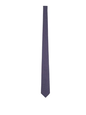 TAGLIATORE: ties & bow ties - Silk Tie