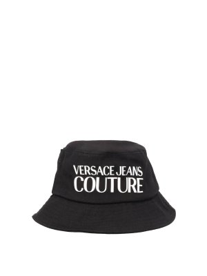 Versace Jeans Couture: hats & caps - Hat With Logo