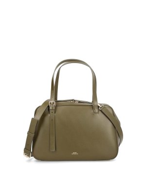 A.P.C.: Umhängetaschen - Umhängetasche - Braun