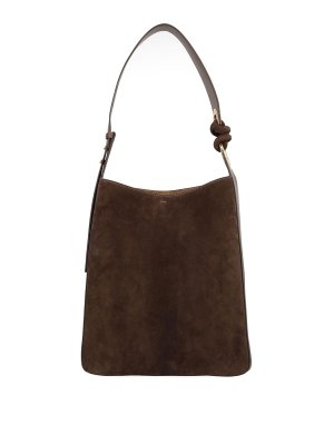Anya Hindmarch: Bolsos Shopping - Bolso Shopping - Marrón