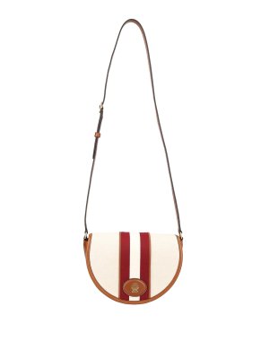 BALLY: ショルダーバッグ - ショルダーバッグ - 白