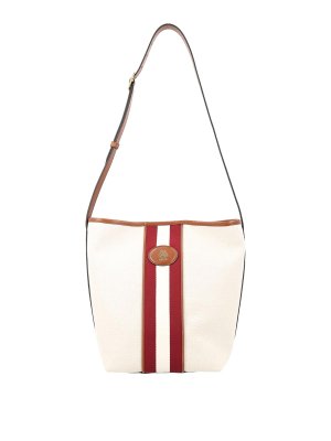 BALLY: トートバッグ - トートバッグ - 白