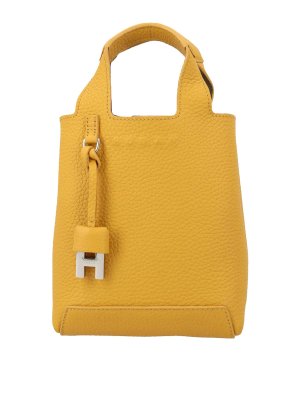 HOGAN: Bolsos Shopping - Bolso Shopping - Amarillo