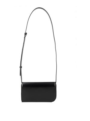 JACQUEMUS: ショルダーバッグ - ショルダーバッグ - 黒