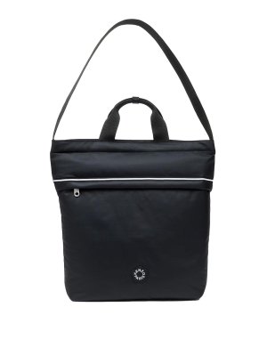 KENZO: Handtaschen - Shopper - Schwarz