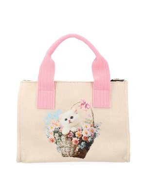 m.s.g.m.: Bolsos Shopping - Bolso Shopping - Beis