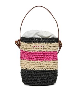 Marni: totes bags - Tea Bag Bag