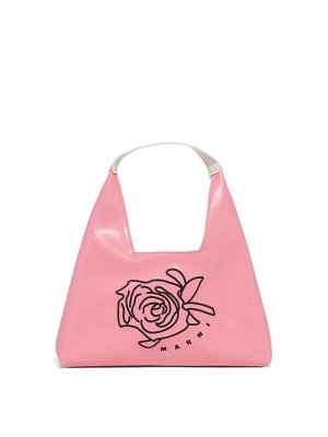 Marni: totes bags - Diamond Bag