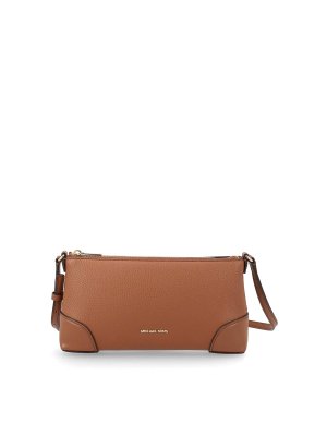 Michael Michael Kors: Bolsos de hombro - Bolsa De Hombro - Marrón