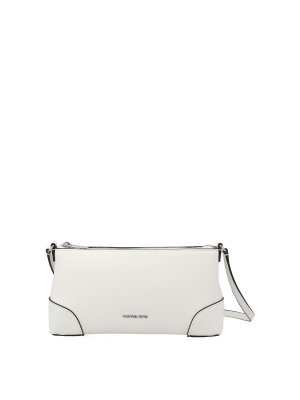 Michael Michael Kors: ショルダーバッグ - ショルダーバッグ - 白