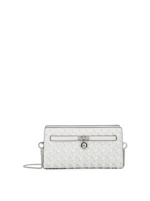 Michael Michael Kors: borse a spalla - Borsa a tracolla in pelle