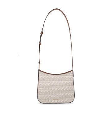 Michael Michael Kors: Bolsos de hombro - Bolsa De Hombro - Beis