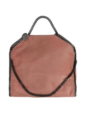 STELLA McCARTNEY: Bolsos Shopping - Bolso Shopping - Marrón