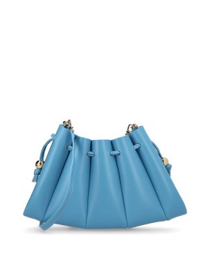 THEMOIRè: Bolsos Shopping - Bolso Shopping - Azul Claro