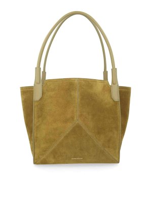VICTORIA BECKHAM: Bolsos Shopping - Bolso Shopping - Verde