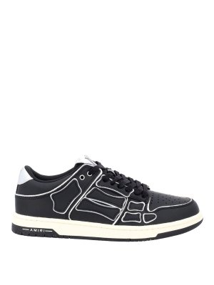 AMIRI: trainers - Skel Top Low Sneaker
