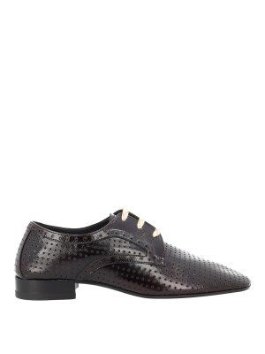 DRIES VAN NOTEN: Loafers & Slippers - Leather Loafer