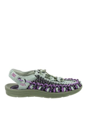 KEEN: スニーカー - スニーカー - 緑
