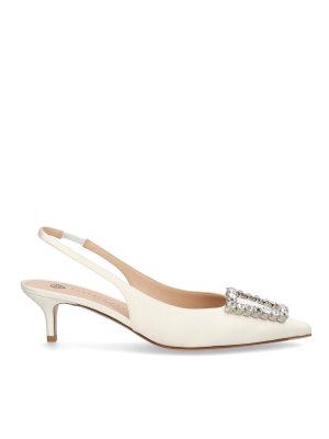 ROBERTO FESTA: Sandales - Sandales - Blanc