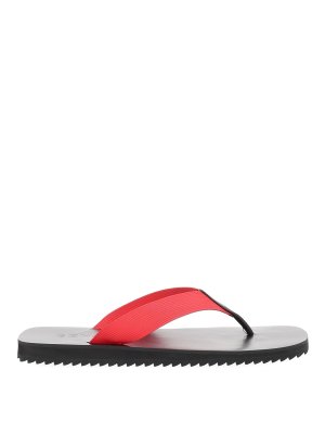 SENSO: Sandalias - Sandalias - Rojo
