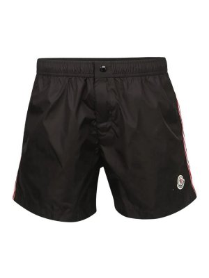 MONCLER: ワンピース - ワンピース - 黒