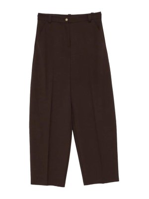 Pinko: pantaloni casual - Balbino Pantalone Diagonale Mi