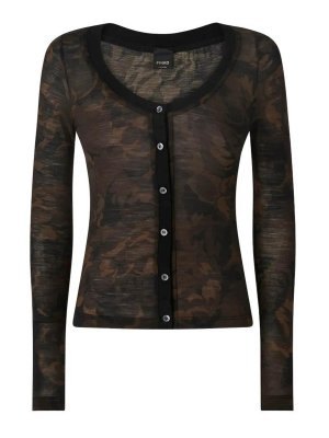 Pinko: Cardigans - Cardigan - Bunt