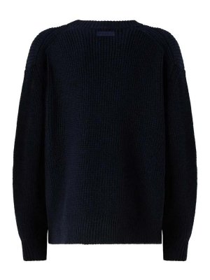 Pinko: maglia collo rotondo - Gracidio Maglia Pure Wool