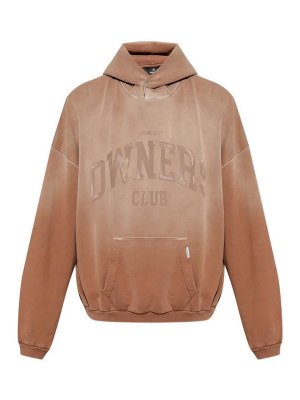 REPRESENT: Sudaderas y suéteres - Sudadera - Marrón