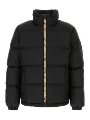 BURBERRY: Vestes casuals - Veste Casual - Noir