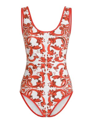 DOLCE & GABBANA: Bañadores - Bañador - Multicolor