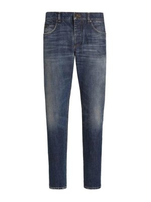 DOLCE & GABBANA: casual trousers - Pants Variante Abbinata