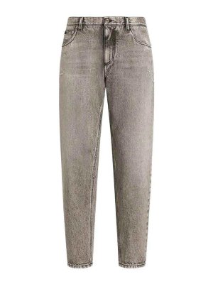 DOLCE & GABBANA: casual trousers - Pants Variante Abbinata