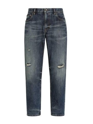 DOLCE & GABBANA: casual trousers - Pants Variante Abbinata