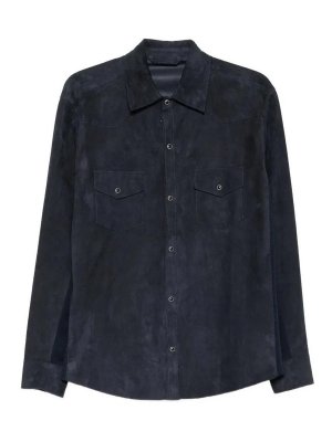 ELEVENTY: casual jackets - Jacket Blu Royal E Blu Royal