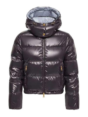 MONCLER: casual jackets - Niveole Jacket Navy