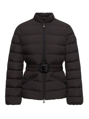 MONCLER: casual jackets - Esthetique Jacket Black