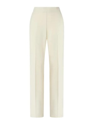 Pinko: casual trousers - Peonia Poly Vi Crepe Trousers
