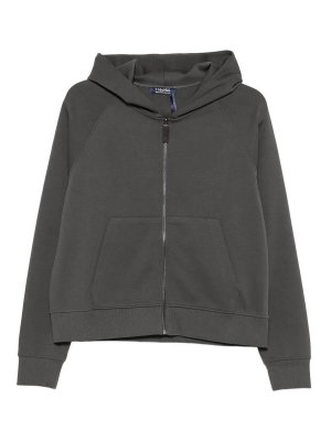 S MAX MARA: スウェット＆セーター - スウェットシャツ/セーター - グレー